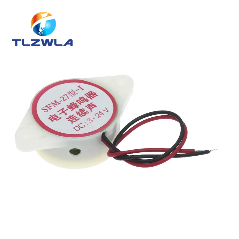 

Электронный звуковой сигнал TLZWLA HYT-3015A 95 дБ