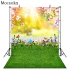 Mocsicka Весенняя Пасхальная фотозона для детей