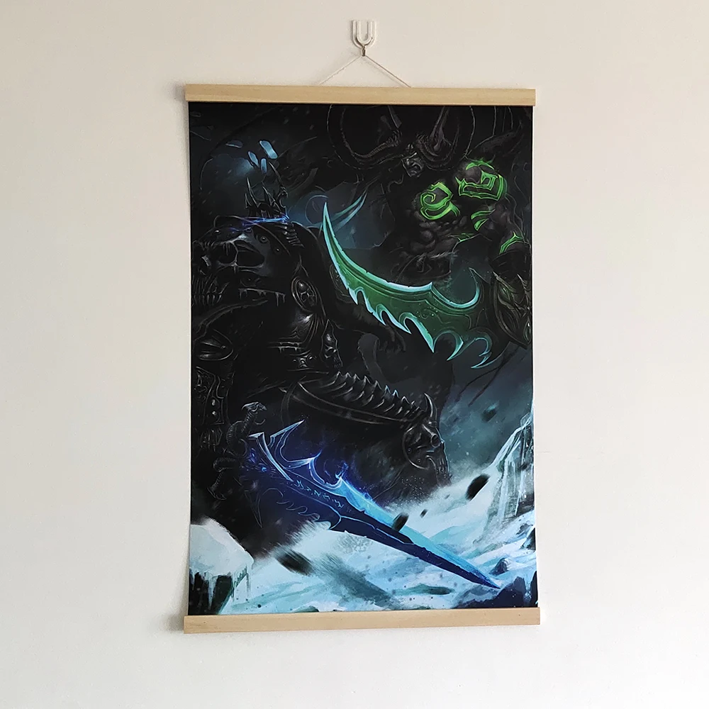 

God Of War 4 Video Figure Game Posters And Prints Canvas Printed Painting Wall Art Pictures Home Decor For LivingRoomDecoration