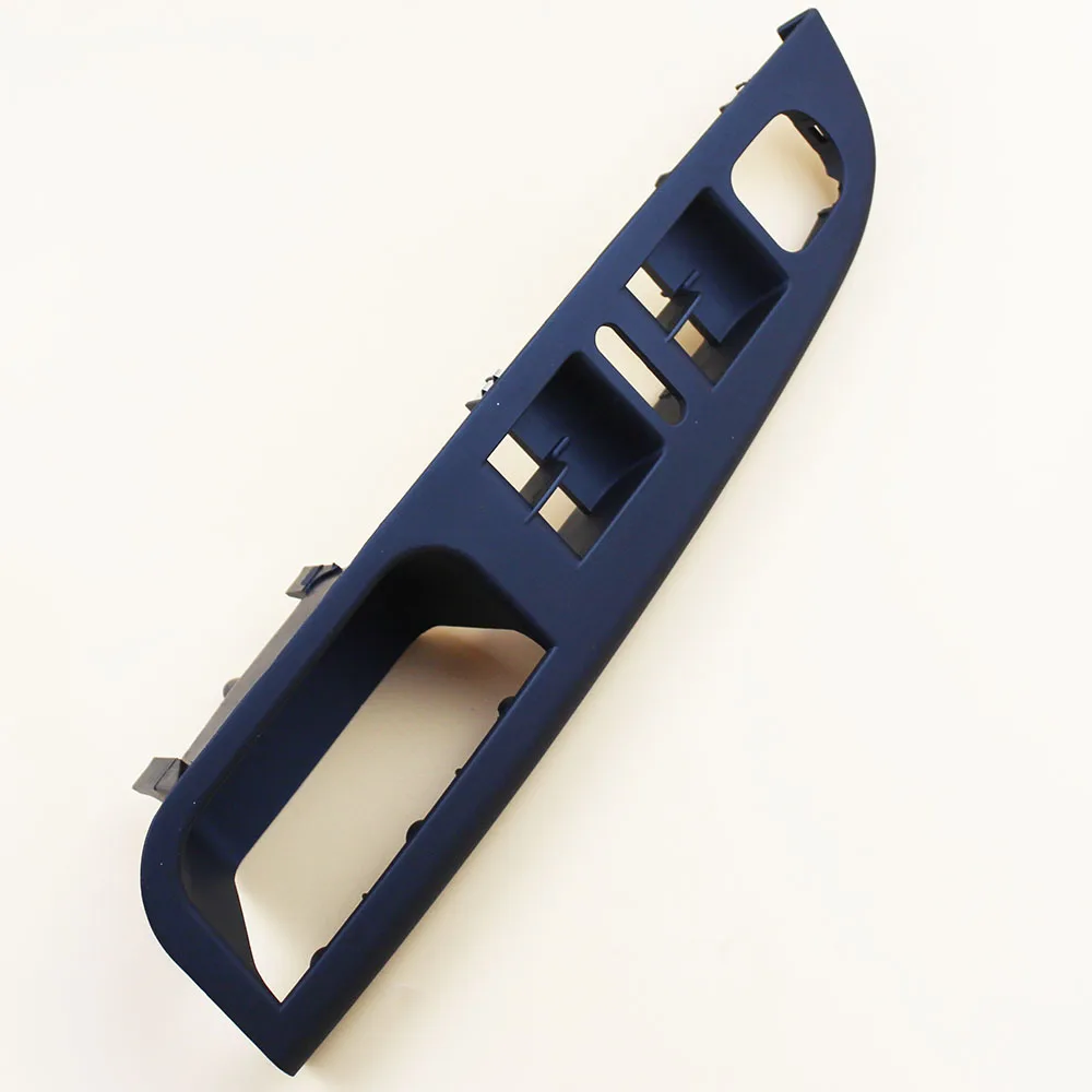 

1K4868049C Car Styling Window Control Switch Panel Cover Trim Black for VW Jetta Golf MK5 MK6 MK3 2005 2006-2011 2012 2013 2014