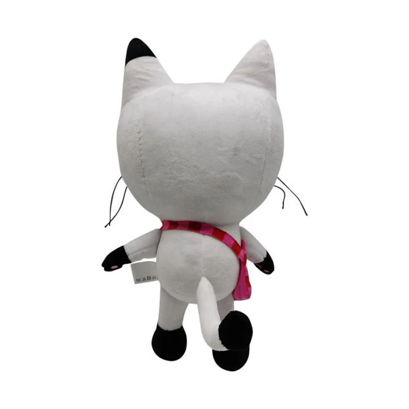 Новинка кукольный домик Gabby плюшевая игрушка Mercat Мультяшные мягкие животные