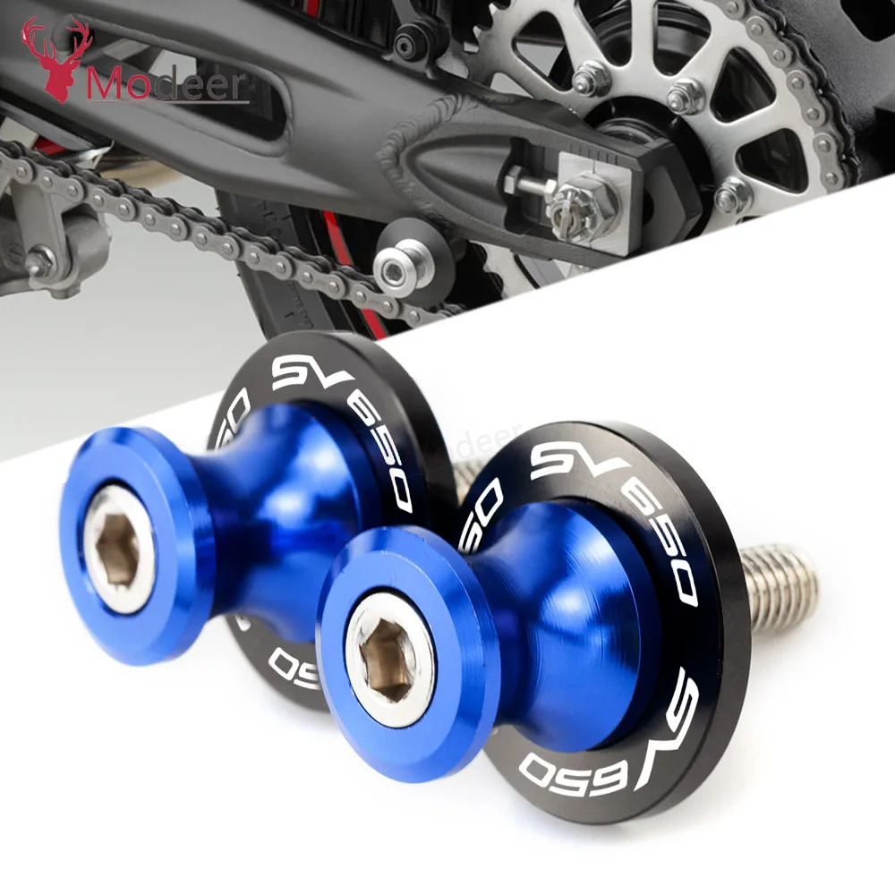 M8 для Suzuki SV650 / S SV650S 1999 2003 2004 2005 2006 2007 2008 2009 2020 SV 650 стойки винт ползунки поворотные