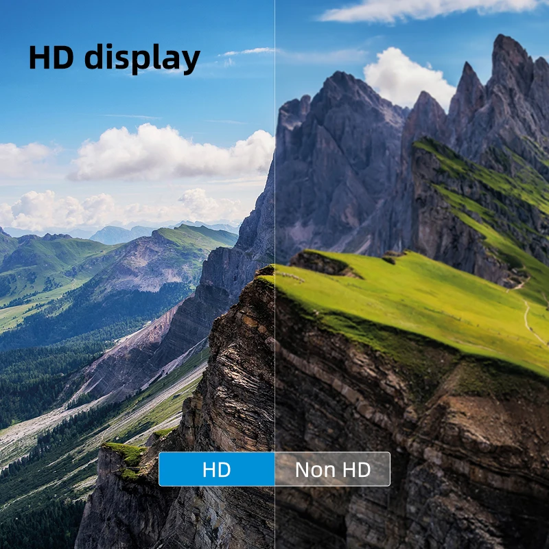 Адаптер с двумя разъемами USB 3 0 и HDMI адаптер тройным дисплеем видео конвертер