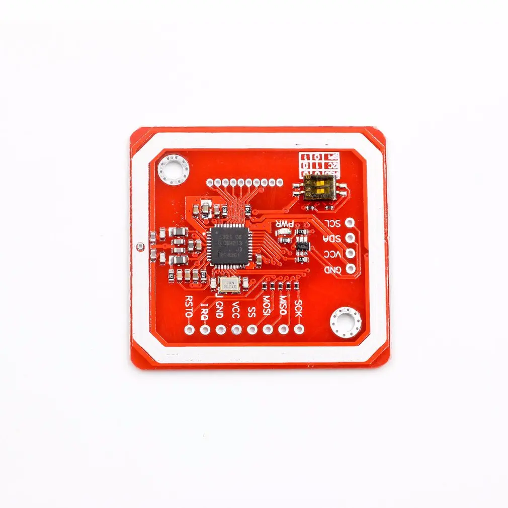 3 56 МГц PN532 NFC RFID беспроводной модуль совместимый с Raspberry Board Nfc считывания карт