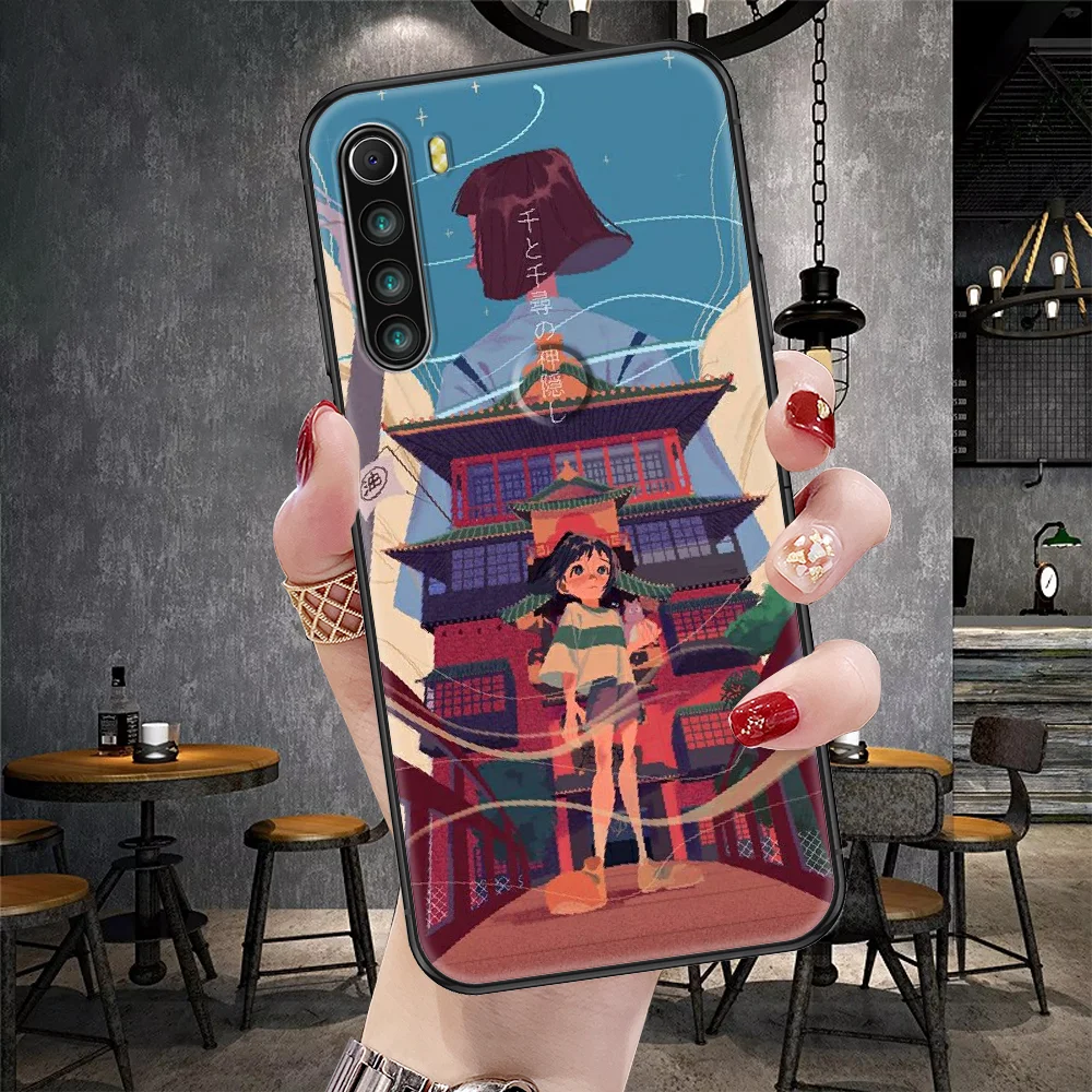 Чехол для телефона Xiaomi Redmi Note 7 8 9 10 7A 8T 9A 9T 9S 10S Pro | Мобильные телефоны и аксессуары