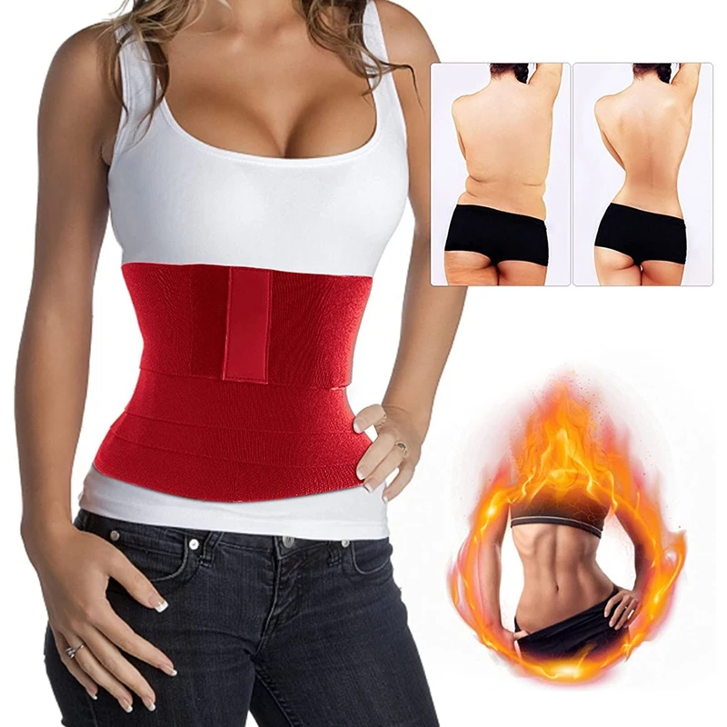 Waist Trainer Plus Size Support Back Braces Postpartum Recovery for Women | Ab Rollers