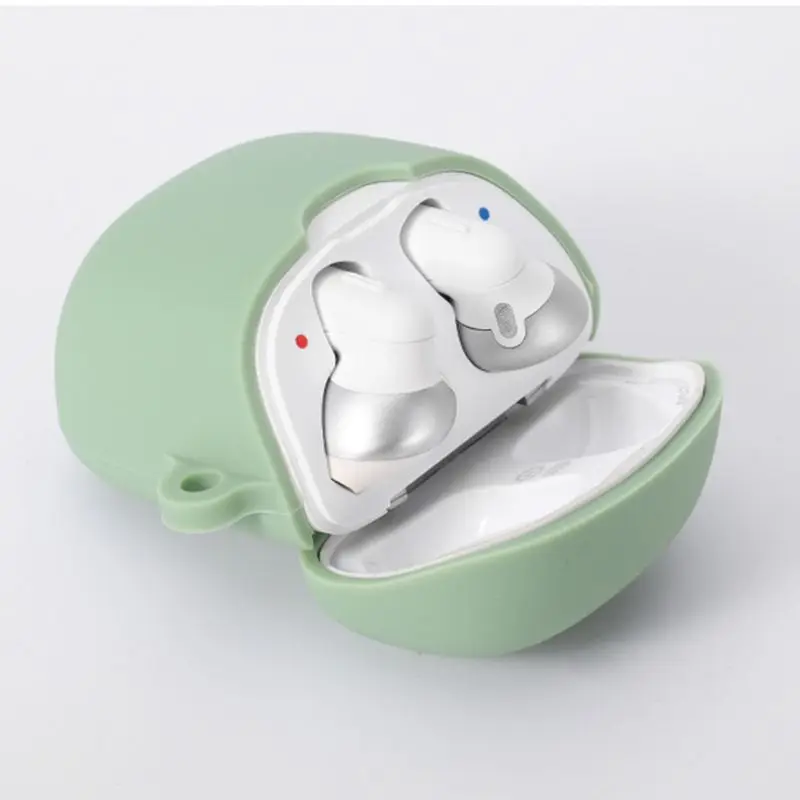 Силиконовый защитный чехол для наушников JBL Tune 220 TWS защиты от падения