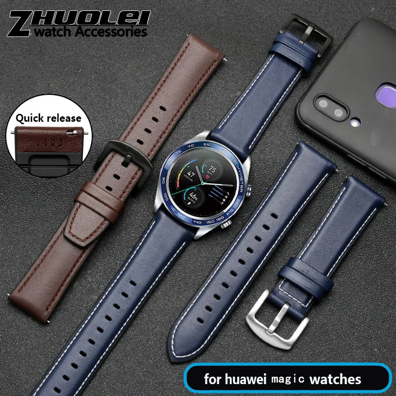 Ремешок для наручных часов huawei Watch 2 pro Magic Classic galaxy 46 мм спортивный силиконовый