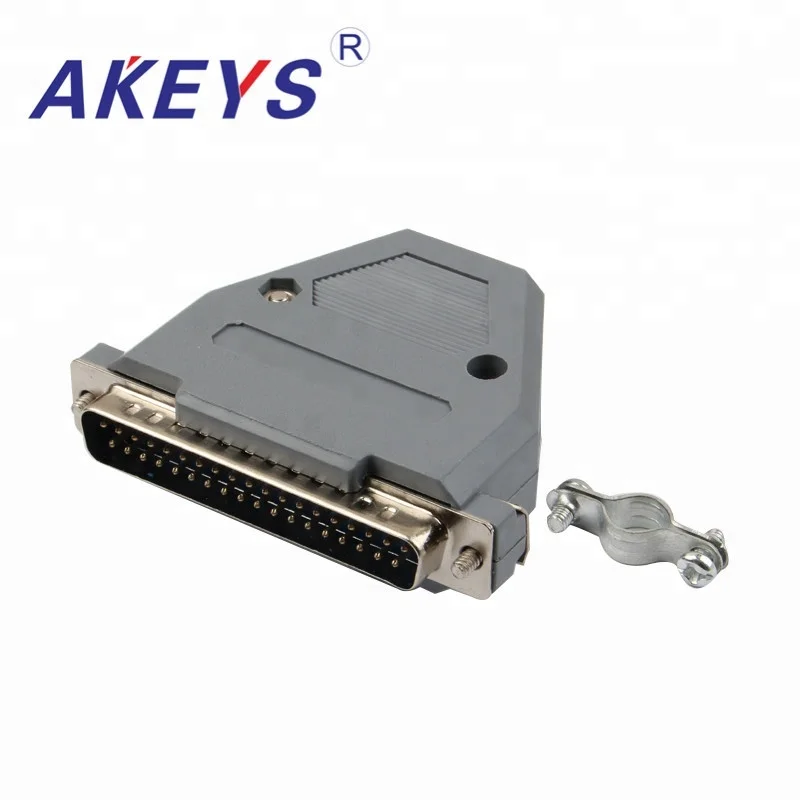 1 шт. VGA интерфейс DB37 Pin двухрядный синий сердечник мужской адаптер Интерфейс
