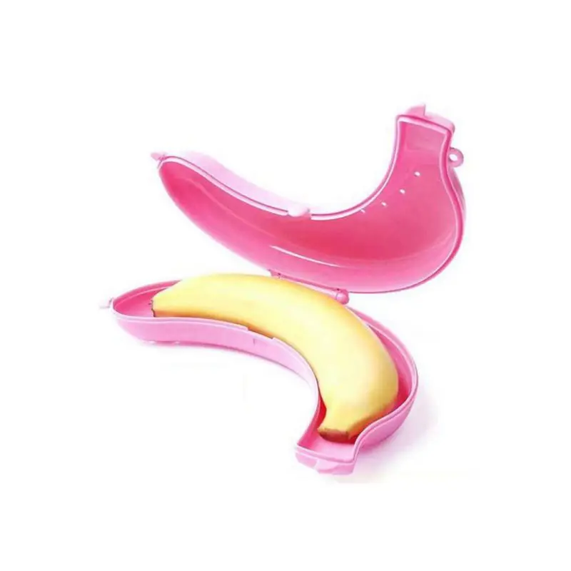 Чехол для хранения бананов с фруктами держатель детского питания контейнер