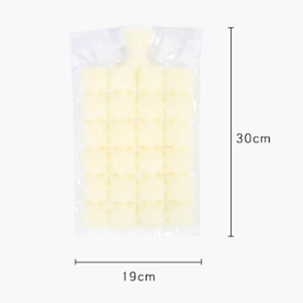 

10pcs Ice-making Bags Disposable Water Injection Cocktail Maker Drink Ice Molds Summer DIY Drinking Tool Kitchen Gadgets