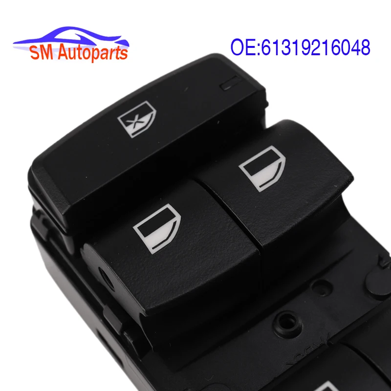 

New Power Window Control Switch 61319216048 9216048 For BMW X1 E84 2009-2015