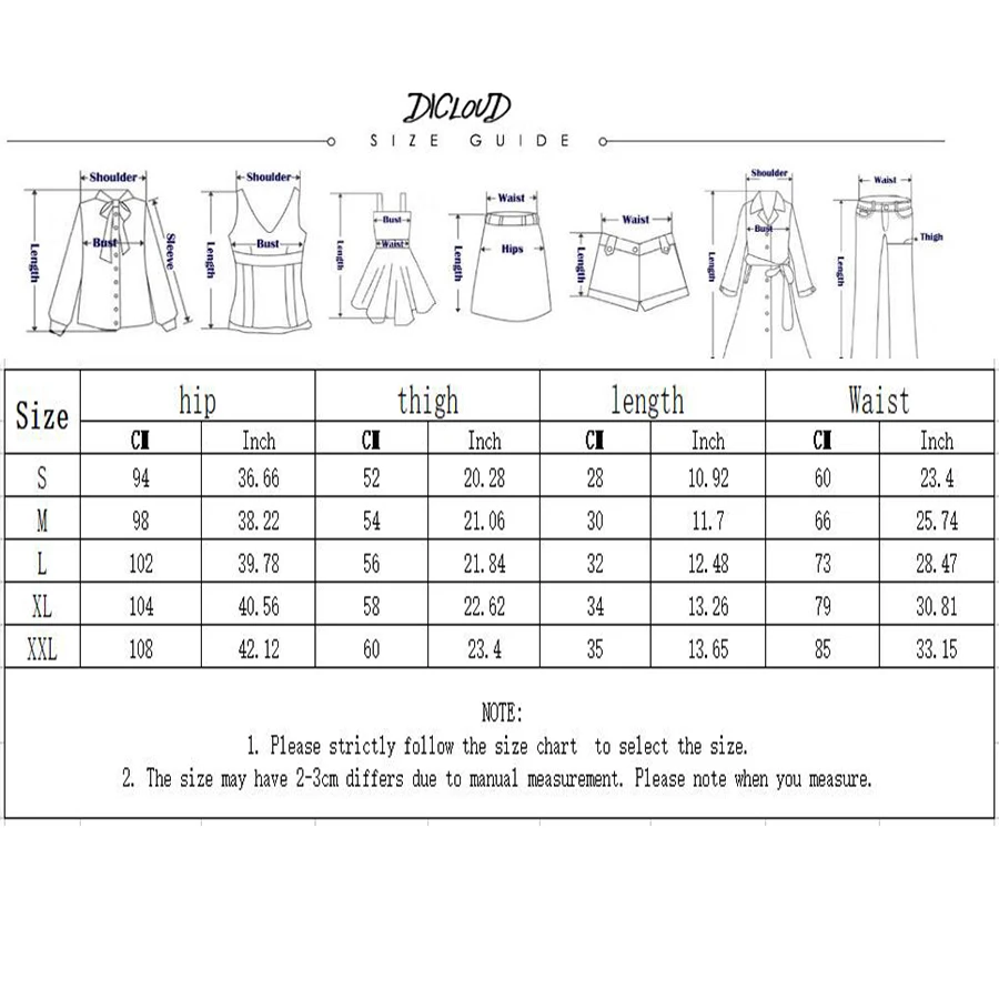 

Fashion Summer Casual Shorts Woman 2019 Stretch High Waist Booty Shorts Female Black White Loose Beach Sexy Short S-XXL