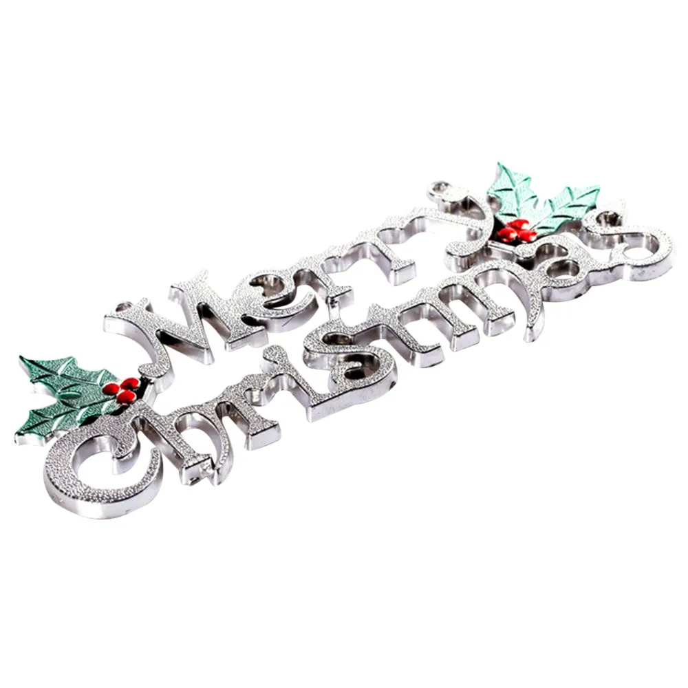 Пластиковая Рождественская елка 14 см украшение для дома аксессуары блестящая