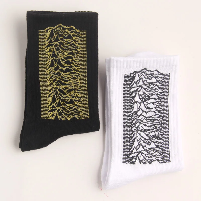 Носки для взрослых хлопковые дышащие в стиле хип-хоп бега и занятий на открытом