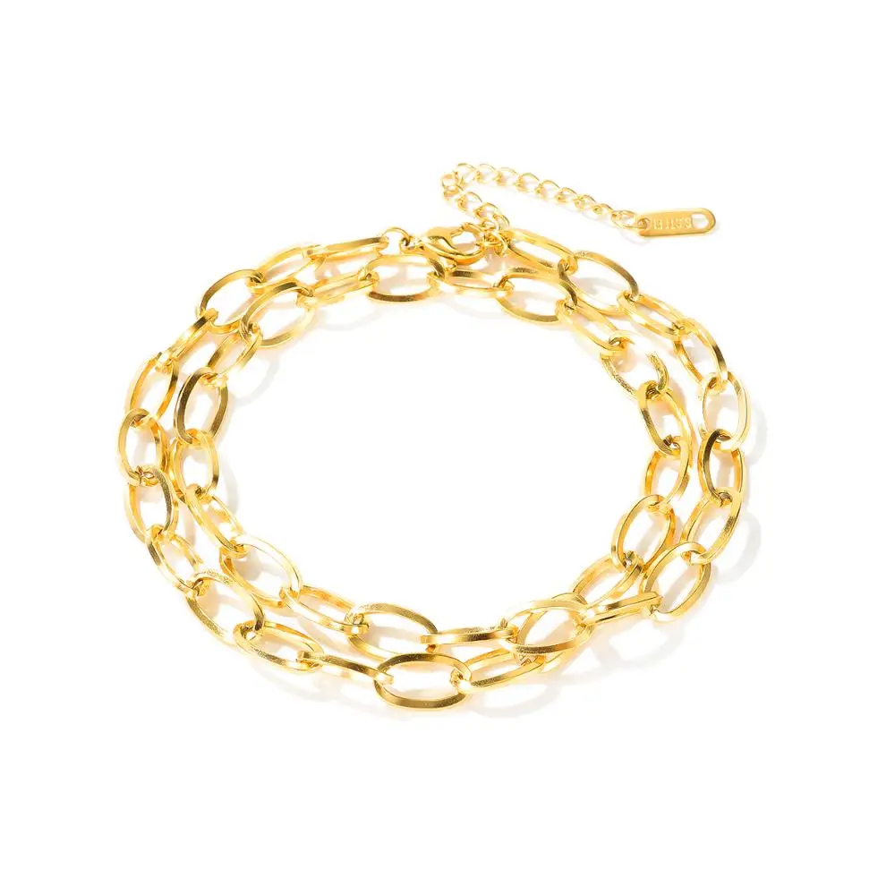 Новое поступление креативных браслетов и ожерелий двойного назначения