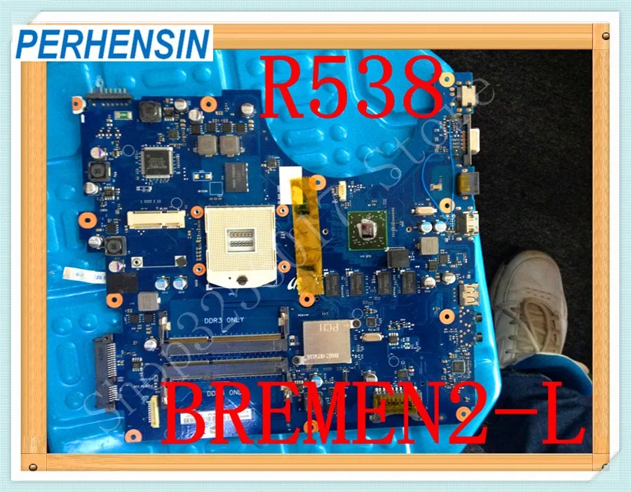      Samsung R538 R540 R580