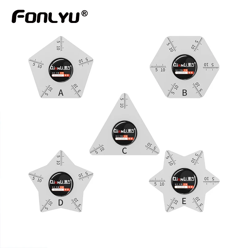 

Qianli Disassembly Card Tools For Mobile Phone Tablet Back Cover LCD Screen Opening Separating Repair Hand Phone Repair Tools