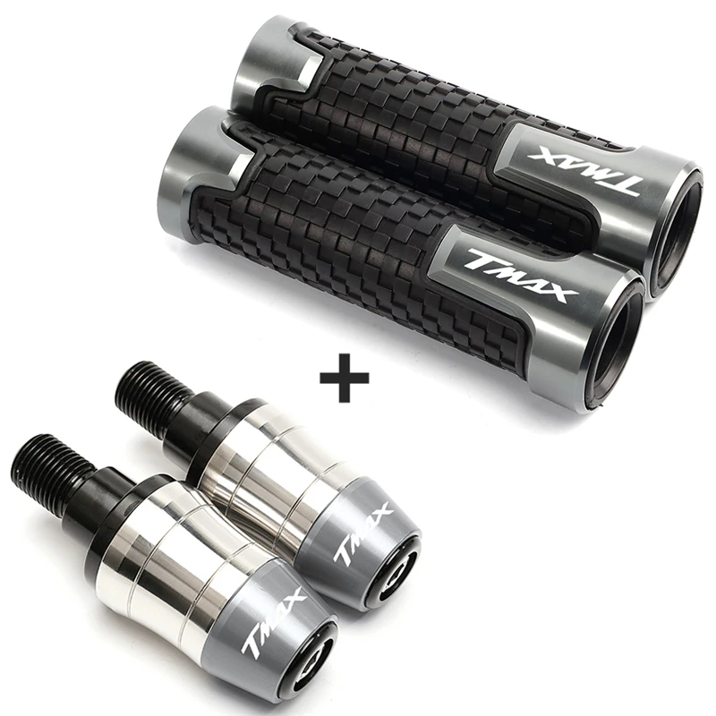 

2021 For YAMAHA T-MAX 530 560 500 TMAX 560 TMAX 530 SX/DX Motorcycles accessories handlebar grips & Handle Bar Cap End Plugs