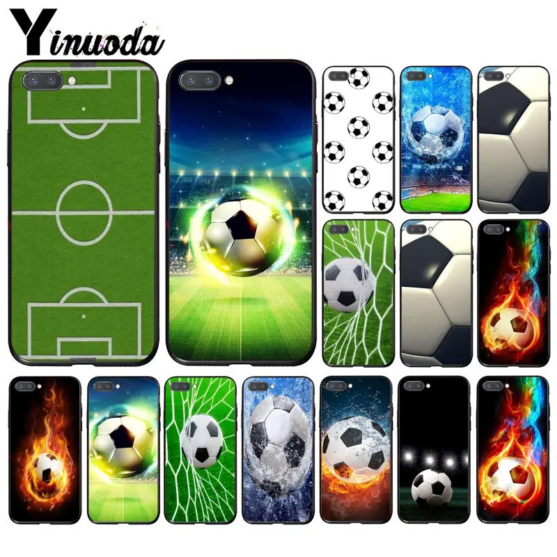 Yinuoda Star Soccer Estadio чехол для телефона Huawei Honor 8A 8X 9 10 20 Lite 7A 5A 7C 10i 9X pro Play 8C | Мобильные
