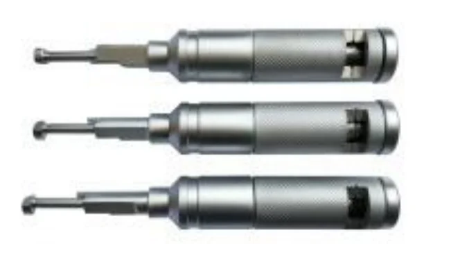 

Mechanical injector repair MV maintainer tools