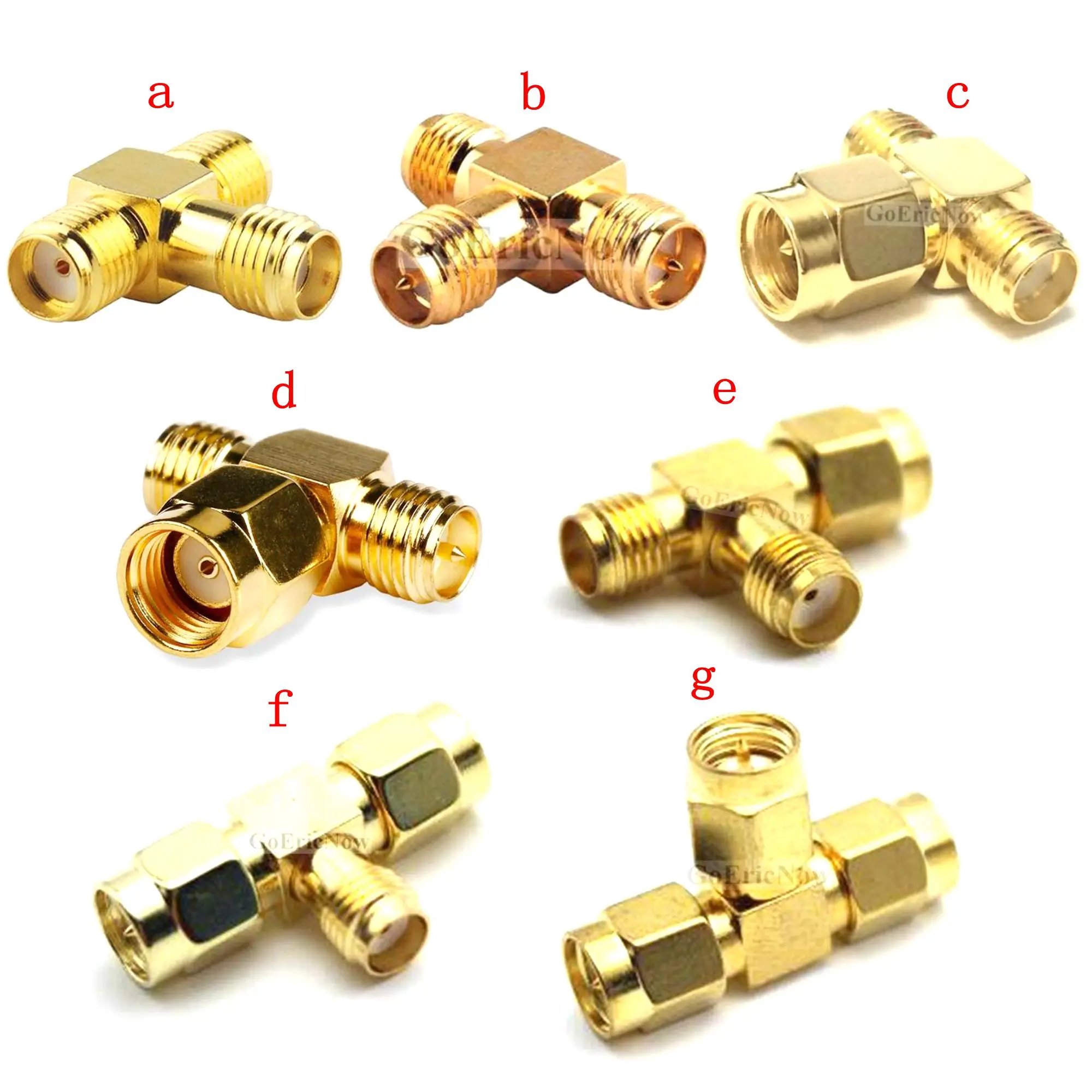 1 шт. RF коаксиальный кабель 50ohm SMA/RP SMA мужской/женский двойной женский/Мужской