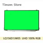 B156ZAN02.1 LQ156D1JW05 00NY498 для матовой панели бренда Sharp 15,6  3840 UHD 4K IPS 2160 RGB 40pin для Lenovo Thinkpad P50 P51