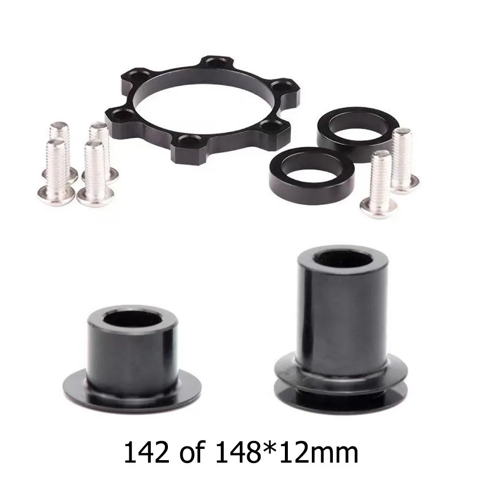 

Parts 142 To 148*12MM Replacement ADAPTOR Sports Bicycle Bike Xmas Gift