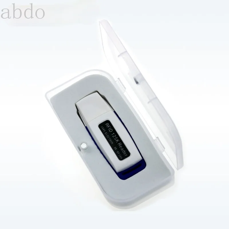USB-считыватель карт памяти 125K RFID поддержка ноутбуков планшетов Android Linux OTG | Прочие