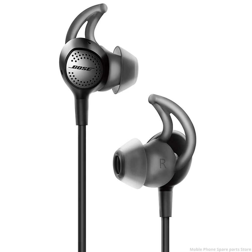 Фото Беспроводные Bluetooth наушники QC30 Bose QuietControl 30 с шумоподавлением Спортивная Беспроводные Bluetooth наушники QC30 Bose QuietControl 30 с шумоподавлением Спортивная