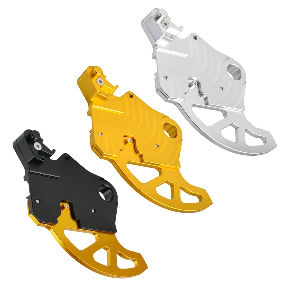 Защита заднего тормозного диска для Suzuki RMZ250 2010 2018 RMZ450 2008 2017 RMZ 250 450 2016 2015 2014 2013 2012 2011