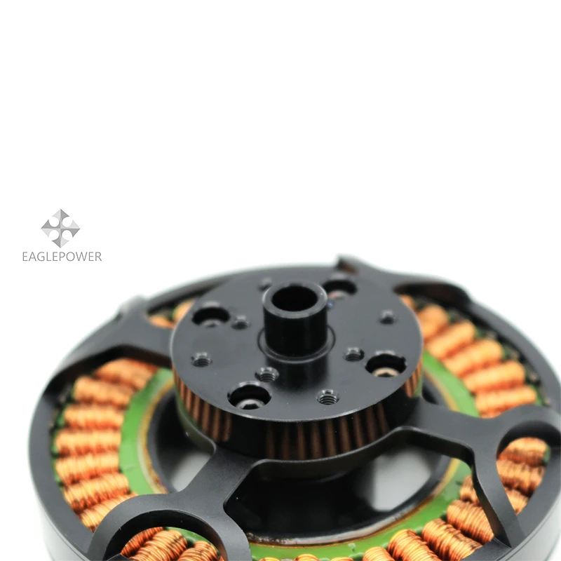 

LA Series Brushless Motor L8308 Eaglepower Multirotor Aerial Photograph Motor Q9 Lightweight Disc Type Multi Axis Motor