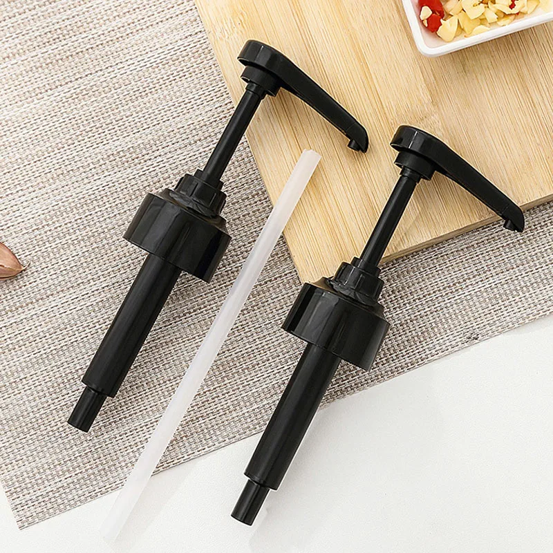 Насадка для распылителя масла с масштабируемой трубкой насадка бутылки сиропа