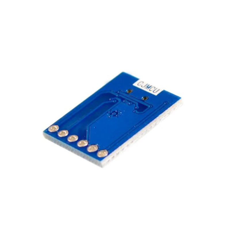 Преобразователь CJMCU CP2102 с MICRO USB на UART TTL модуль 6 контактов последовательный