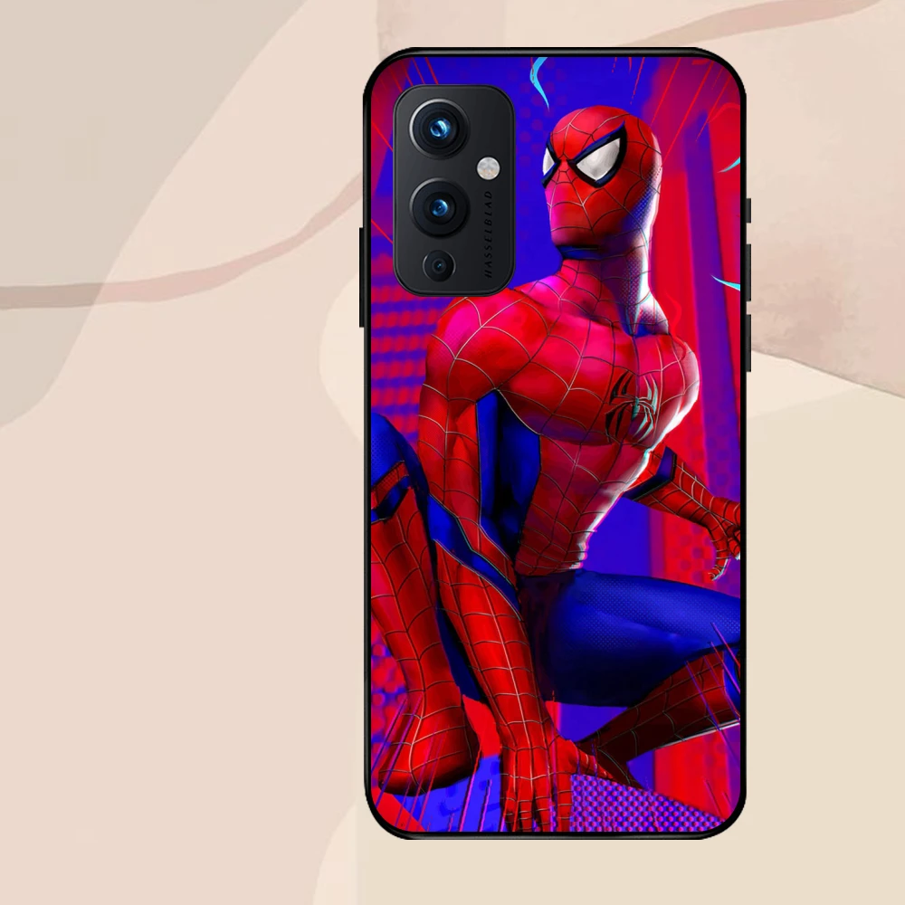 Высококачественный чехол для мобильного телефона One Plus 9Pro 9R 7T PRO 5 T 6 Tom Holland Spiderman 2021