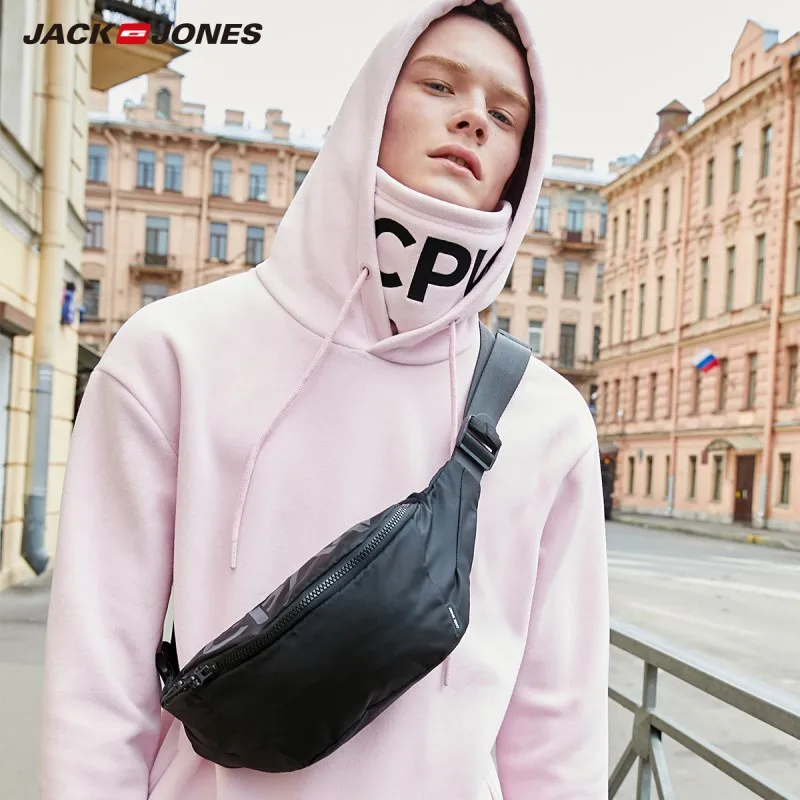 JackJones мужские модные спортивные толстовки мужская одежда 219333502|Мужские и