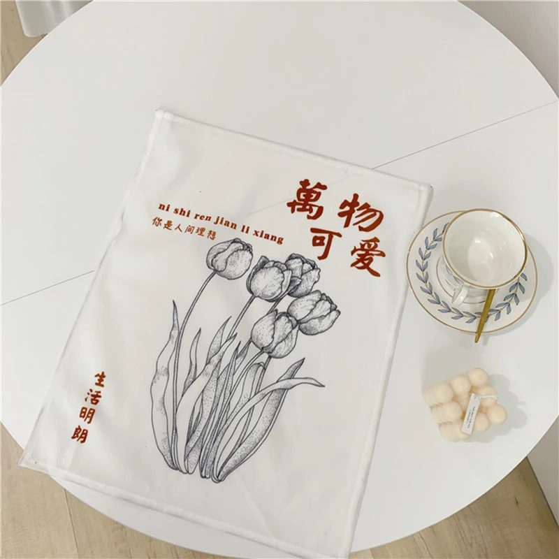 Корейский китайский стиль гобелен настенный Декор для гостиной | Дом и сад