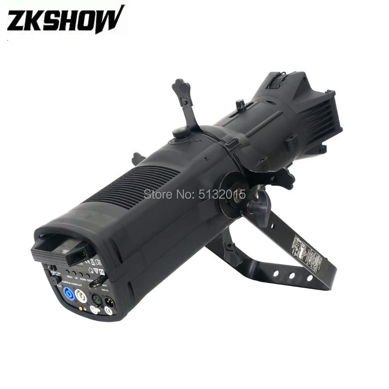 150W/200W/300W Ellipsoidal LED Profile Spot Leko Light RGBW RGB WW CW Nichia IC Chip Video Photography Pro Auto Stage Lighting | Освещение