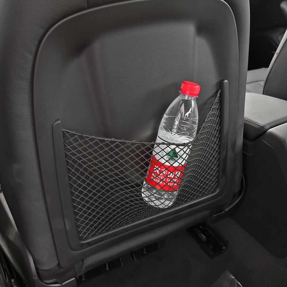 Скидка Для Audi A4 Q3 A3 A6 Q5 Q7, автомобильные аксессуары для интерьера, заднее сиденье, заднее сиденье, Сетчатая Сумка для хранения, карманная Женская Скидка Для Audi A4 Q3 A3 A6 Q5 Q7, автомобильные аксессуары для интерьера, заднее сиденье, заднее сиденье, Сетчатая Сумка для хранения, карманная Женская