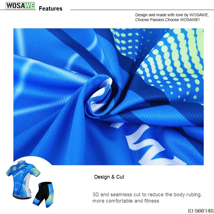 WOSAWE велосипедная майка Ropa Ciclismo, летняя, отличная эластичность, летняя, мужская, быстросохнущая, велосипедная одежда, черная и белая, S-2XL