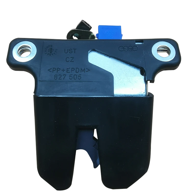 

Trunk lock block Rear door lock luggage lock for A6 S6 RS6 4B5827505D 4B5 827 505D 4B5 827 505 D