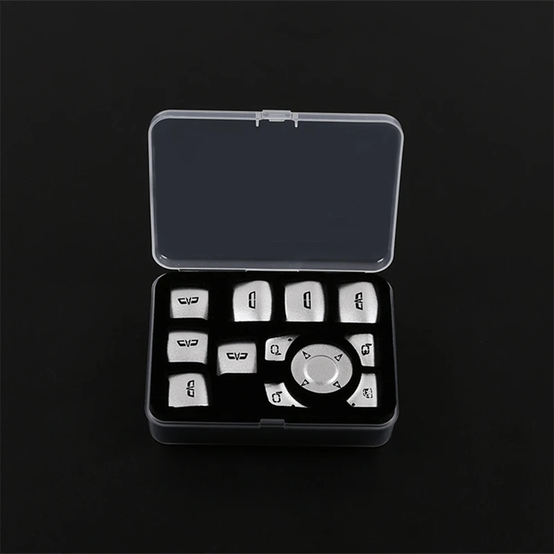 Car Interior Glass Window Button Sticker Lifter Decorative Stickers for Cadillac XT4 XT5 XT6 CT5 | Автомобили и мотоциклы