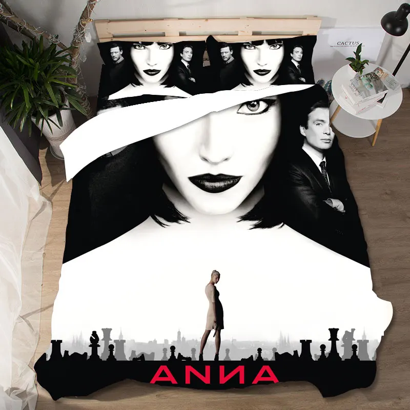 Королевский Комплект постельного белья хлопковое постельное белье для людей