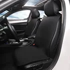 Тканевый чехол на автомобильное сиденье KBKMCY, подушка для Toyota CAMRY COROLLA LEVIN VIOS FS YARIS L PRADO, чехлы на сиденья