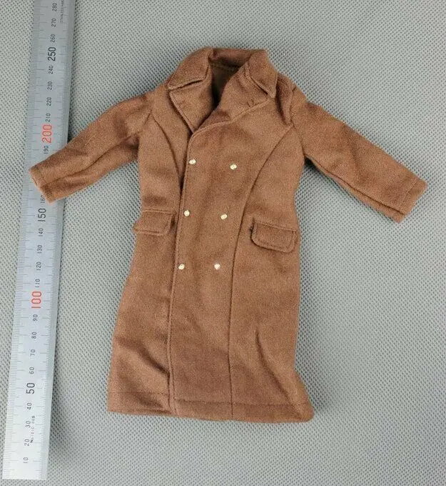 

1:6 Scale World War II US Coat model For 12" Male Action Figure