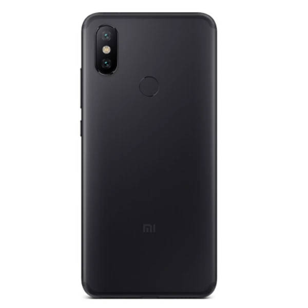 Kup Wersja Globalna Xiaomi Mi A2/6X Smartphone 6GB + 128GB Snapdragon 660 Telefon Komórkowy 20MP Szybkie ładowanie 18W 3010mAh 4G Telefon Komórkowy