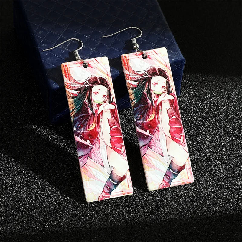 Горячая Распродажа стильные Японские Аниме клинок убийц демонов акриловые