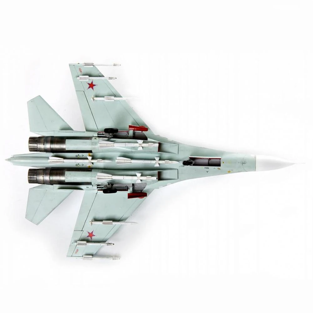 Сборная модель ZVEZDA Российский многоцелевой истребитель завоевания