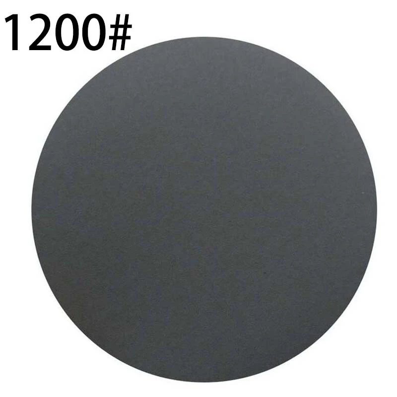 

30pcs 5 125mm Hook & Loop Sander Sanding Discs Pads 800 - 3000 Grit Sandpaper