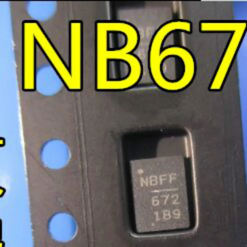 NB672 672